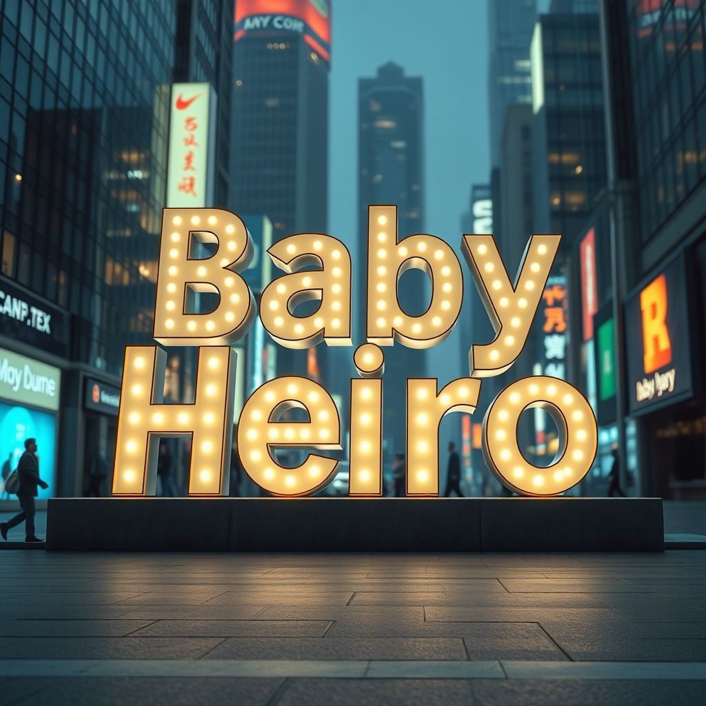 บทบาทของ Baby Hero ในการเปลี่ยนแปลงสังคม